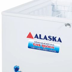 Tủ Đông Alaska 100 Lít BD 150