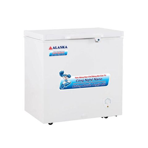 Tủ Đông Alaska BD-300, 300 LÍT