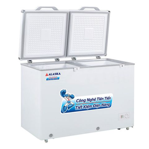 Tủ Đông Mát Alaska BCD-5068N, 500 Lít