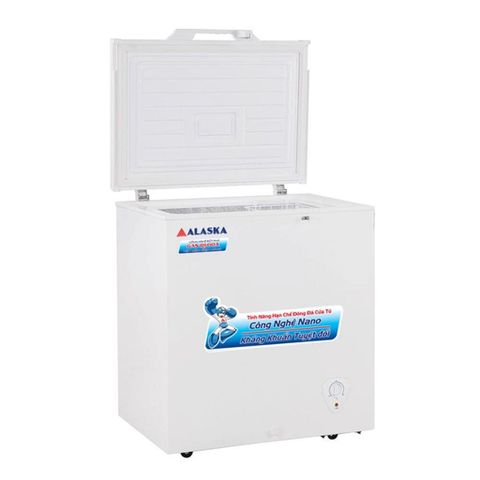 Tủ Đông Alaska BD-400, 1 Cánh 400 Lít