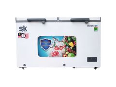 Tủ Đông Mát inverter sumikura SKF-400DI 400 Lít