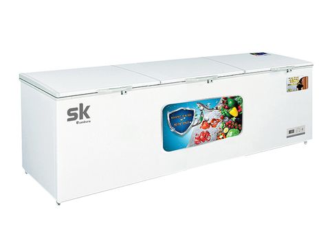 Tủ Đông Sumikura SKF-1100S, 3 Cánh 1100 Lít