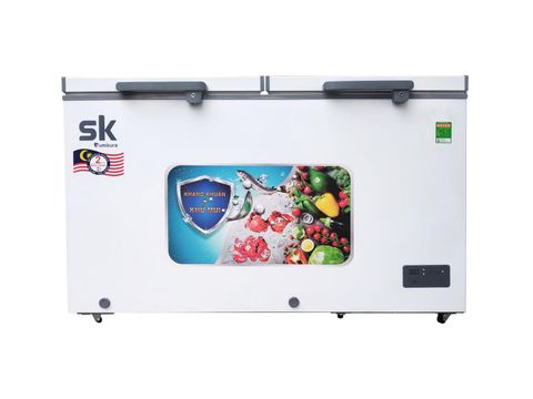 Tủ Đông Mát Sumikura SKF-500D, 500 Lít Dàn Đồng