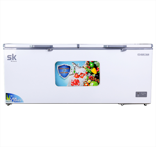 Tủ Đông Mát Sumikura SKF-500DI , 500 Lít Inverter