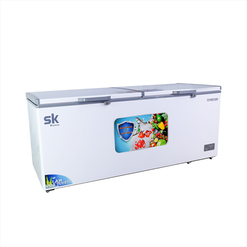 Tủ Đông Mát Sumikura SKF-500DI , 500 Lít Inverter