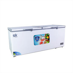 Tủ đông Sumikura SKF-750S, 750 lít Dàn Đồng