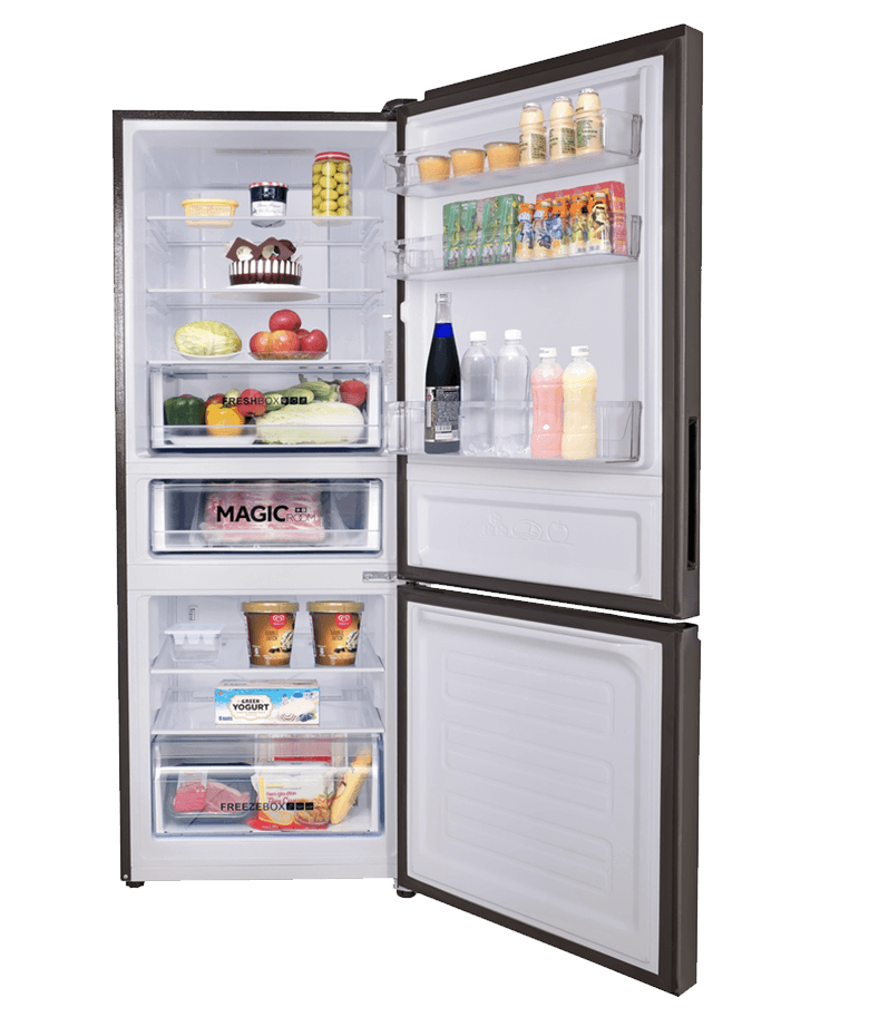 Tủ lạnh Aqua Inverter 292 lít AQR-B339MA(HB)