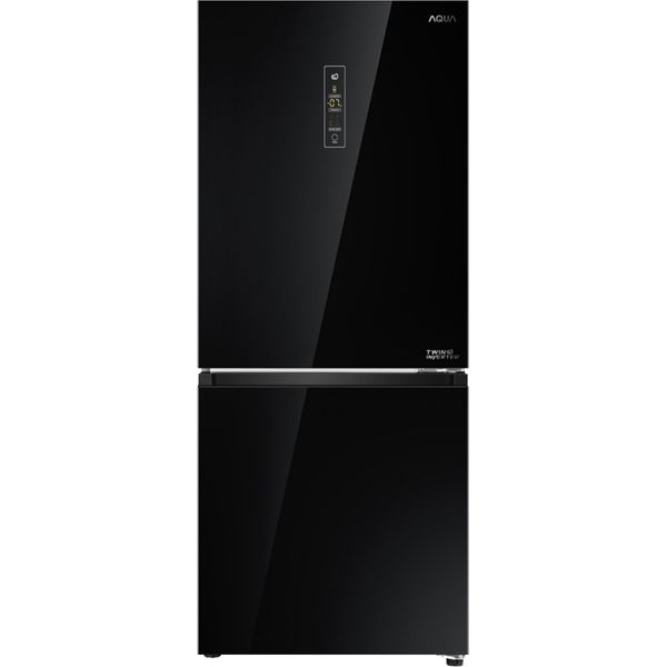 Tủ lạnh Aqua Inverter 260 lít AQR-IG298EB (GB)