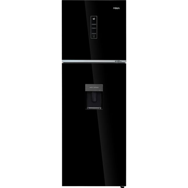 Tủ lạnh Aqua Inverter 324 lít AQR-B388MA(FB)