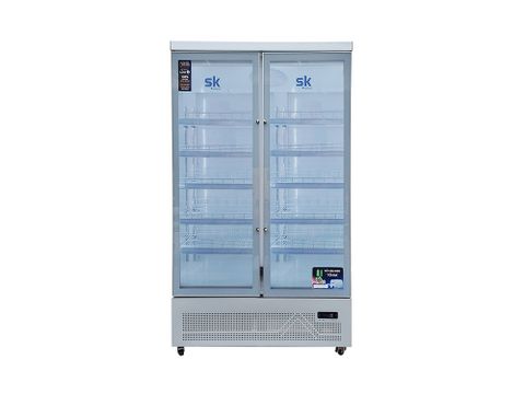 Tủ mát Sumikura SKSC-1200BHW ,1200Lít 2 cánh