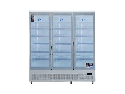 Tủ mát Sumikura SKSC-1600.BHW ,1600Lít 3 cánh