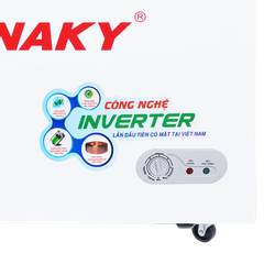 Tủ Đông Sanaky Inverter VH-3699A4K, 1 Ngăn Đông 360 Lít.