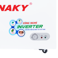 Tủ Đông Sanaky Inverter VH-4099A4K, 1 Ngăn Đông 400 Lít.