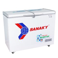 Tủ Đông Inverter Sanaky VH-2899A3, 1 Ngăn Đông 280 Lít