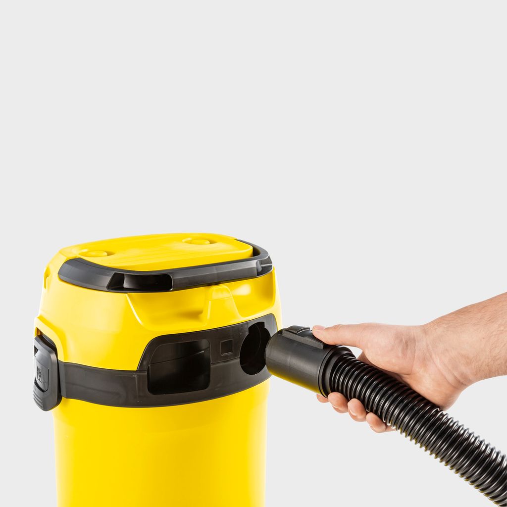 Máy hút bụi khô & ướt Karcher WD 3 P V-17/4/20