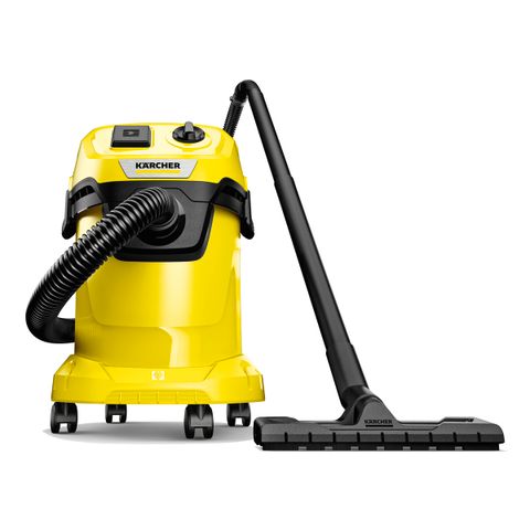 Máy hút bụi khô & ướt Karcher WD 3 P V-17/4/20