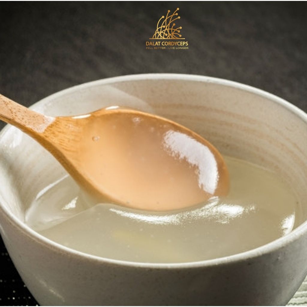 Bột sắn dây nguyên chất - Dalat Cordyceps