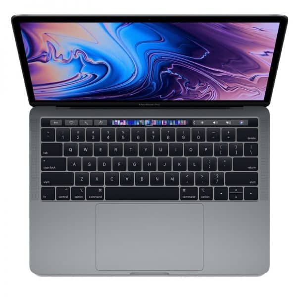  MR9Q2 - Macbook Pro 13 inch 2018 Space Gray 4 Core I5 RAM 16GB 256GB ̣̣̣̣/512GB SSD (Like New 99%) 