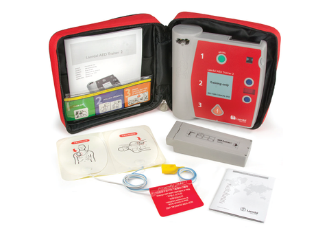  AED Trainer 2 