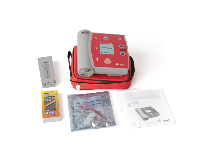  AED Trainer 2 