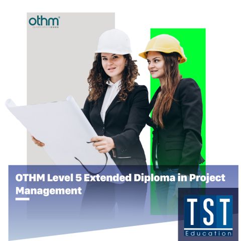  OTHM Level 4 Diploma in Project Management 