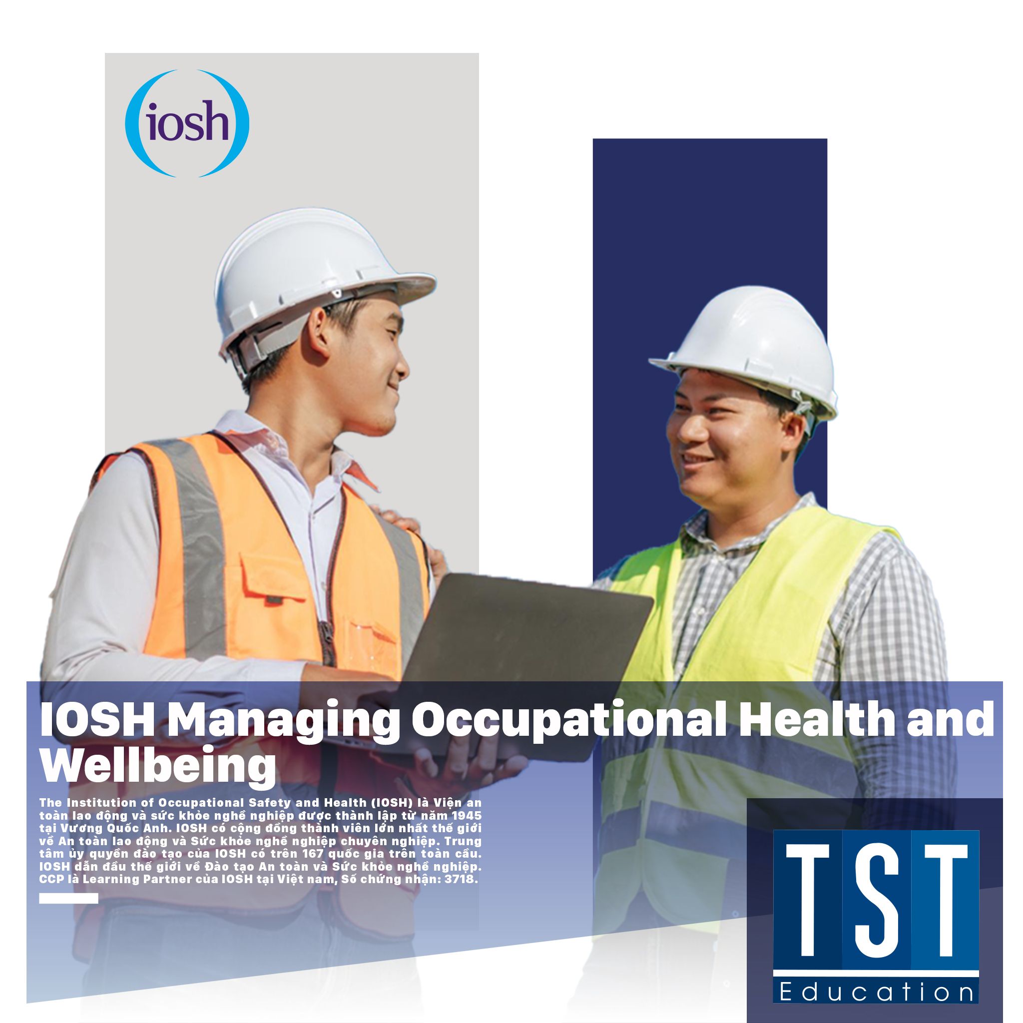  IOSH Managing Occupational Health and Wellbeing 