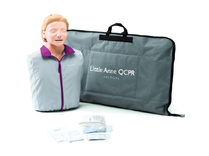  Laedal Little Anne QCPR 