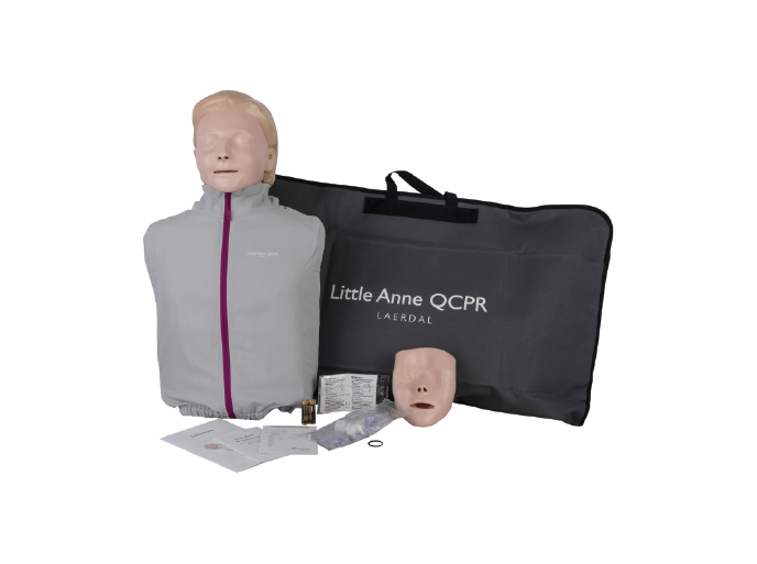  Laedal Little Anne QCPR 