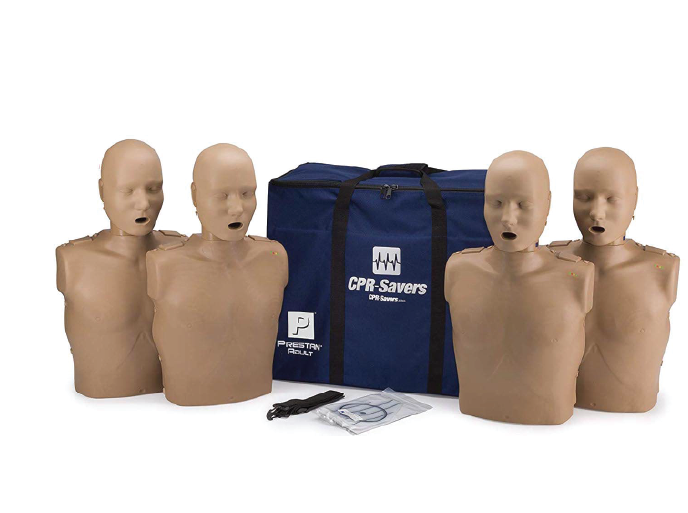  Prestan Professional Adult Manikin 