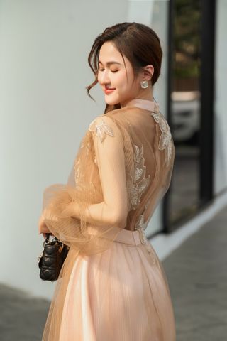  Veria Nude Dress 