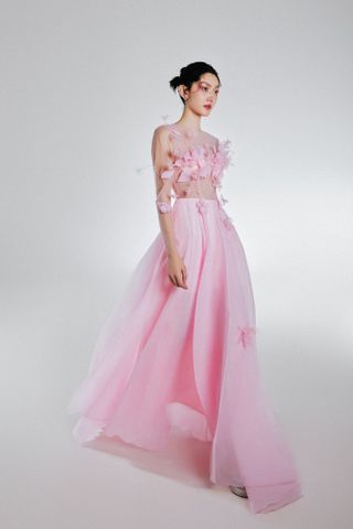  Perany Pink Dress 
