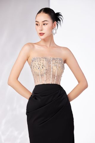  ĐẦM TIỆC DÀI CELOSIA DRESS 