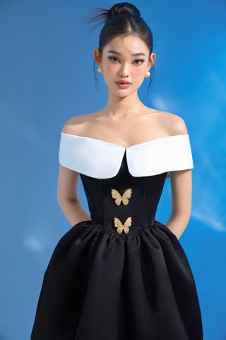  Butterfly Dress 