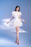  Meria White Dress 