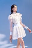  Meria White Dress 