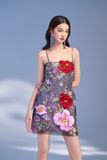  Yuli Flower Dress 