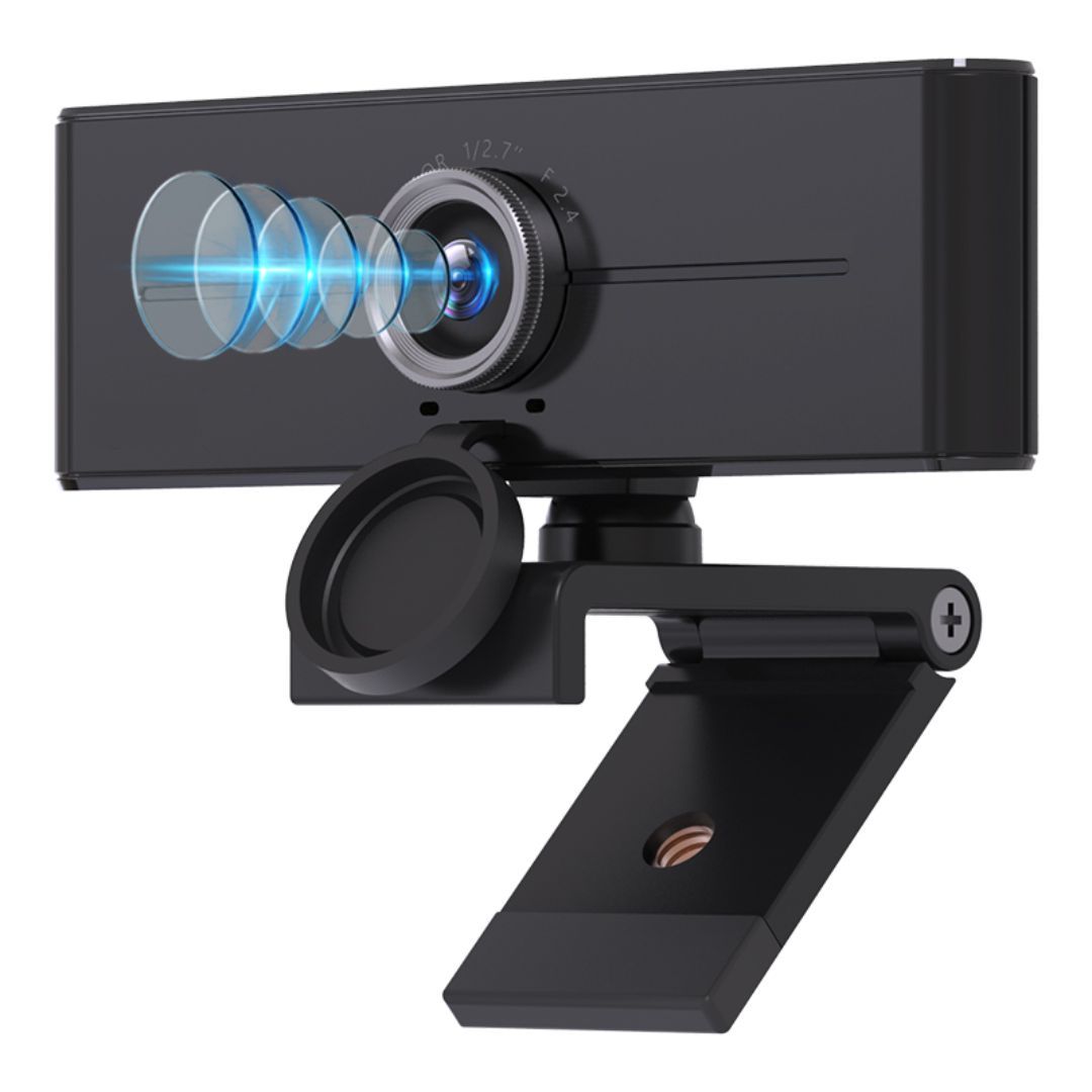 Webcam 4 Megapixel 2K HD CLIMAX CL-WE2K