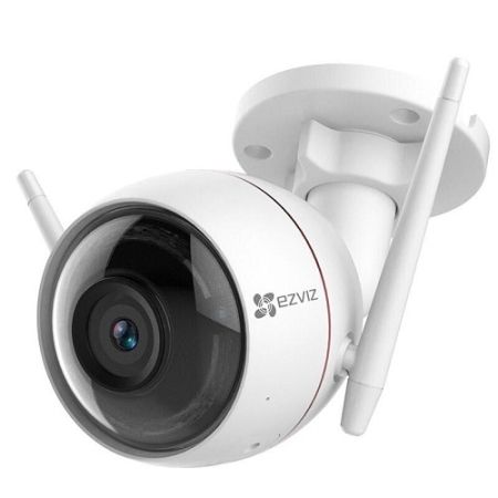 Camera IP WIFI Ezviz C3W (có đèn và còi)