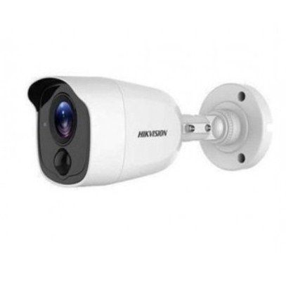 Camera Hikvision DS-2CE11D0T-PIRL(Hỗ trợ cảnh báo đèn)