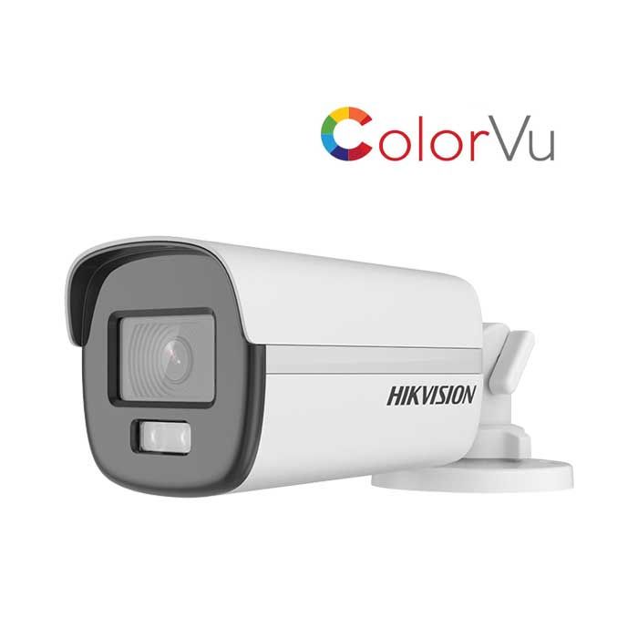 Camera TVI có màu ban đêm 5MP HIKVISION DS-2CE12KF0T-FS