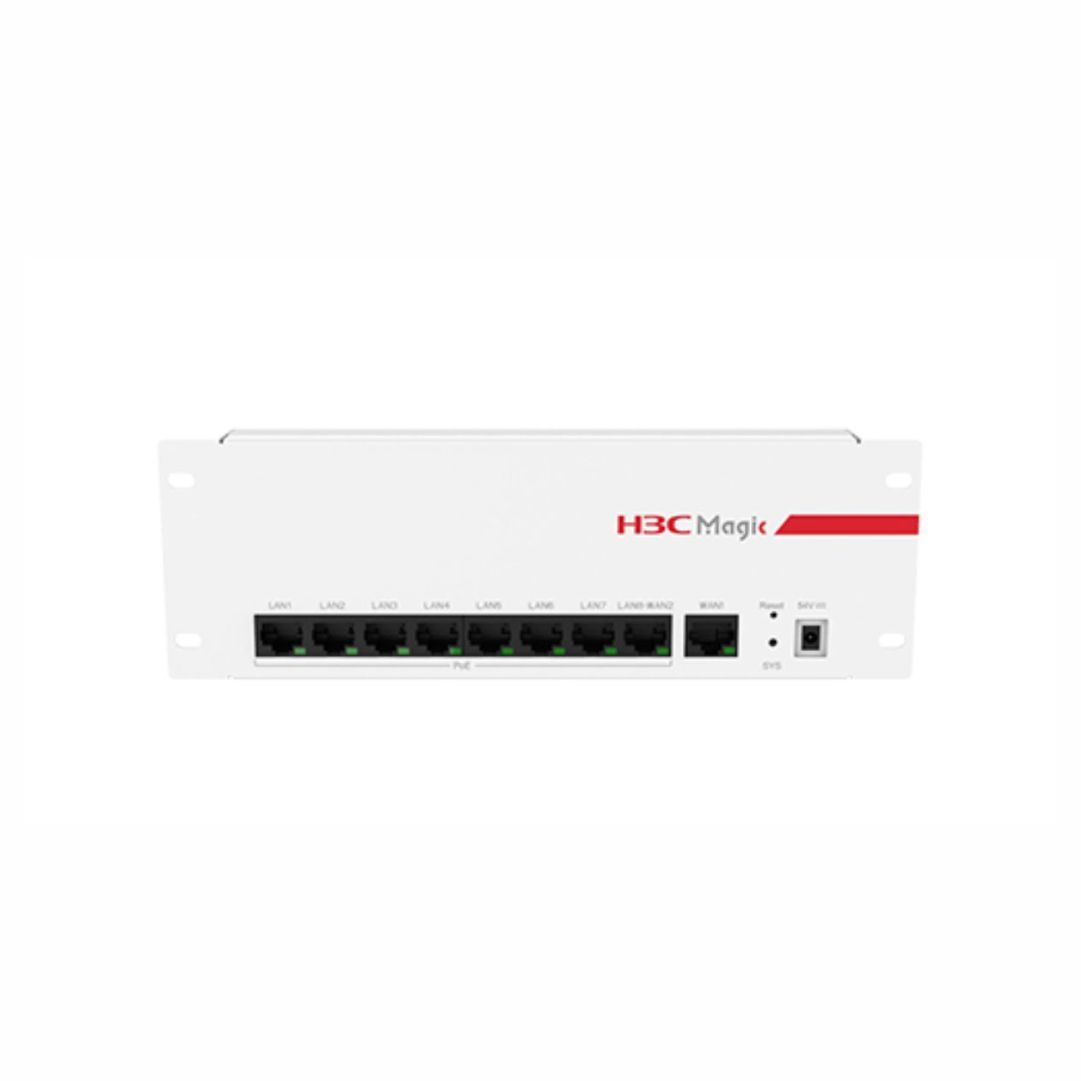 Full Gigabit Smart Hub H3C BR1008L-HP (tích hợp PoE)