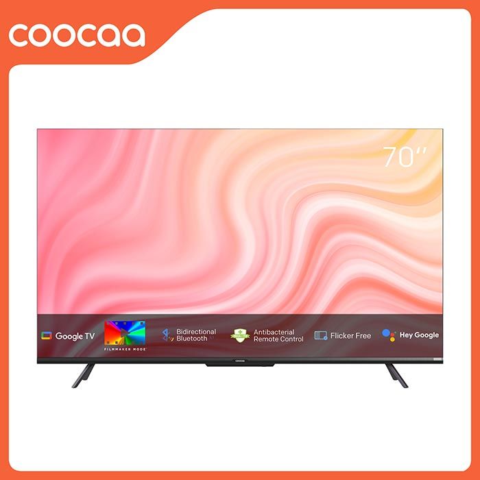 Smart TV 70 inch Coocaa 70Y72
