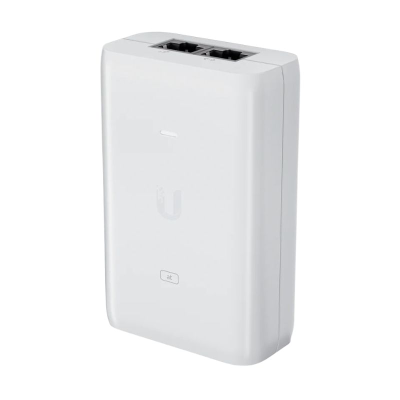 UniFi PoE Injector, 802.3AT (U-POE-at) dùng cho bộ phát wifi U6 (U6-LR, U6-Lite, U6-Pro)