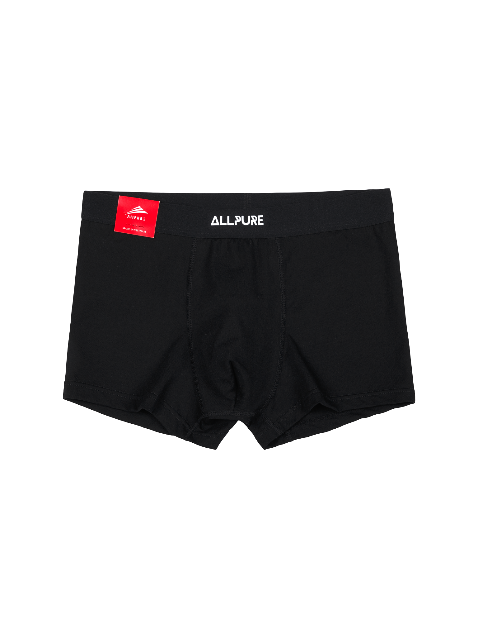 Combo 4 quần lót nam Boxer Trunk cotton ALLPURE phiên bản đặc biệt