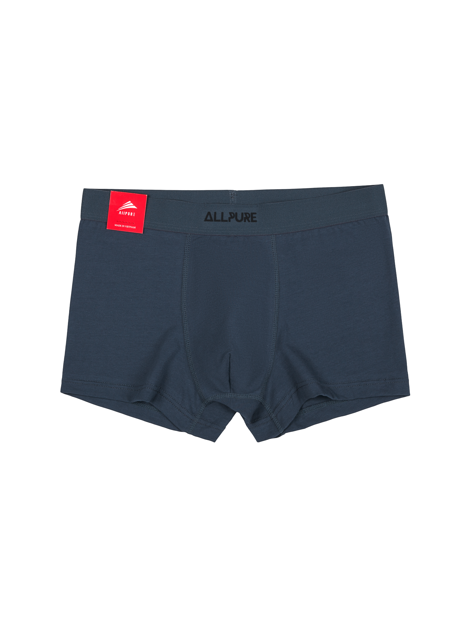Combo 4 quần lót nam Boxer Trunk cotton ALLPURE phiên bản đặc biệt