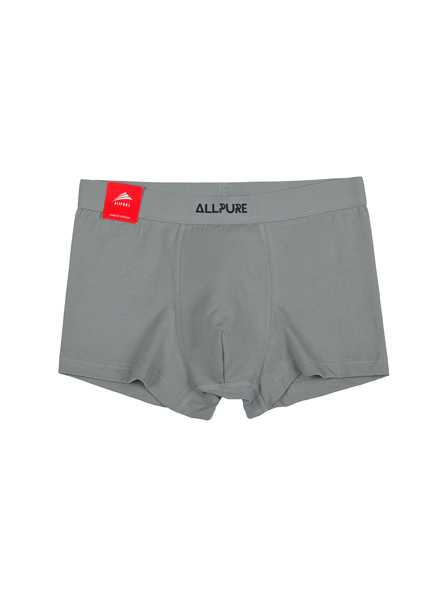 Combo 4 quần lót nam Boxer Trunk cotton ALLPURE phiên bản đặc biệt