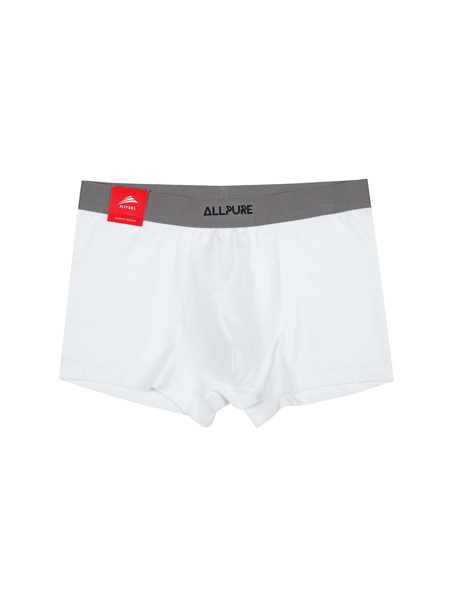 Combo 4 quần lót nam Boxer Trunk cotton ALLPURE phiên bản đặc biệt