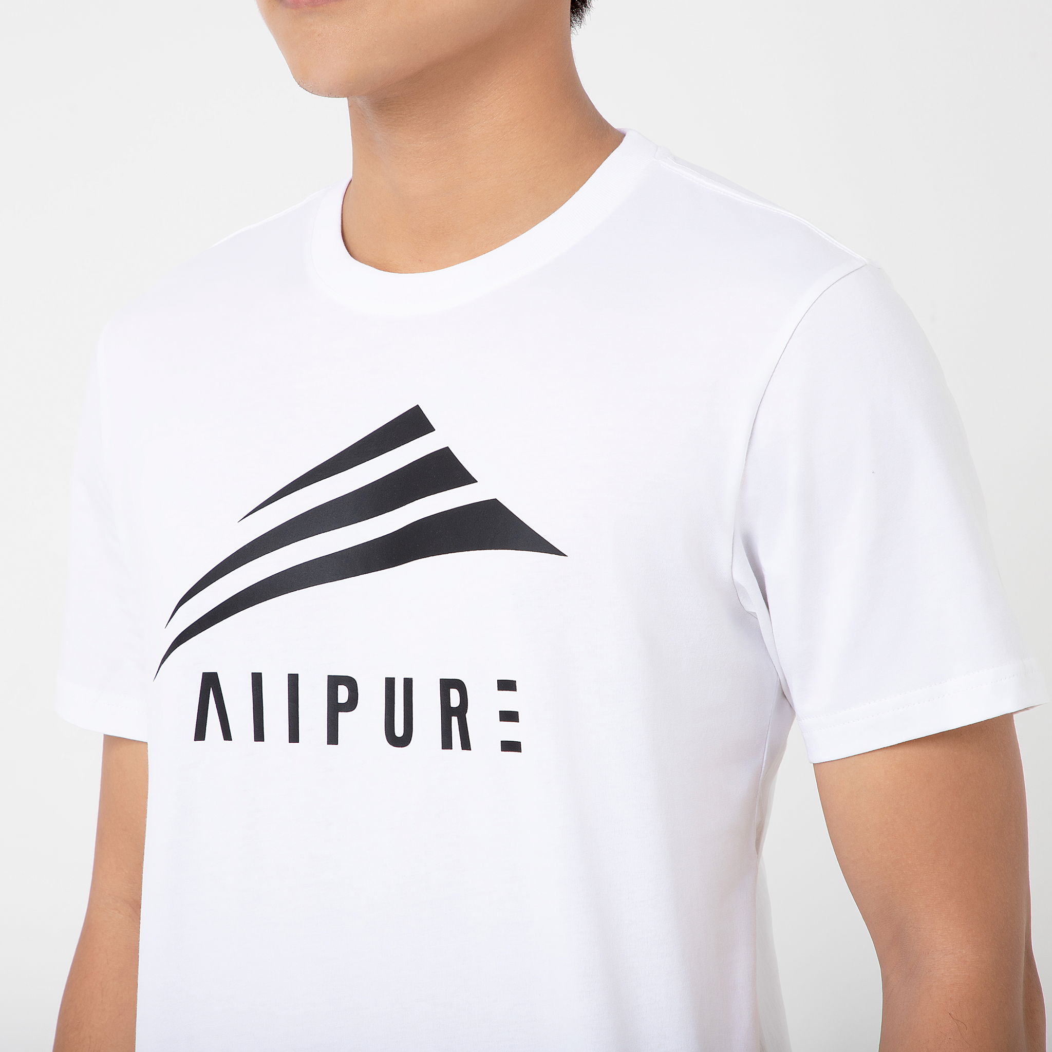 Áo thun nam cao cấp ALLPURE Classic T-Shirt - Brown