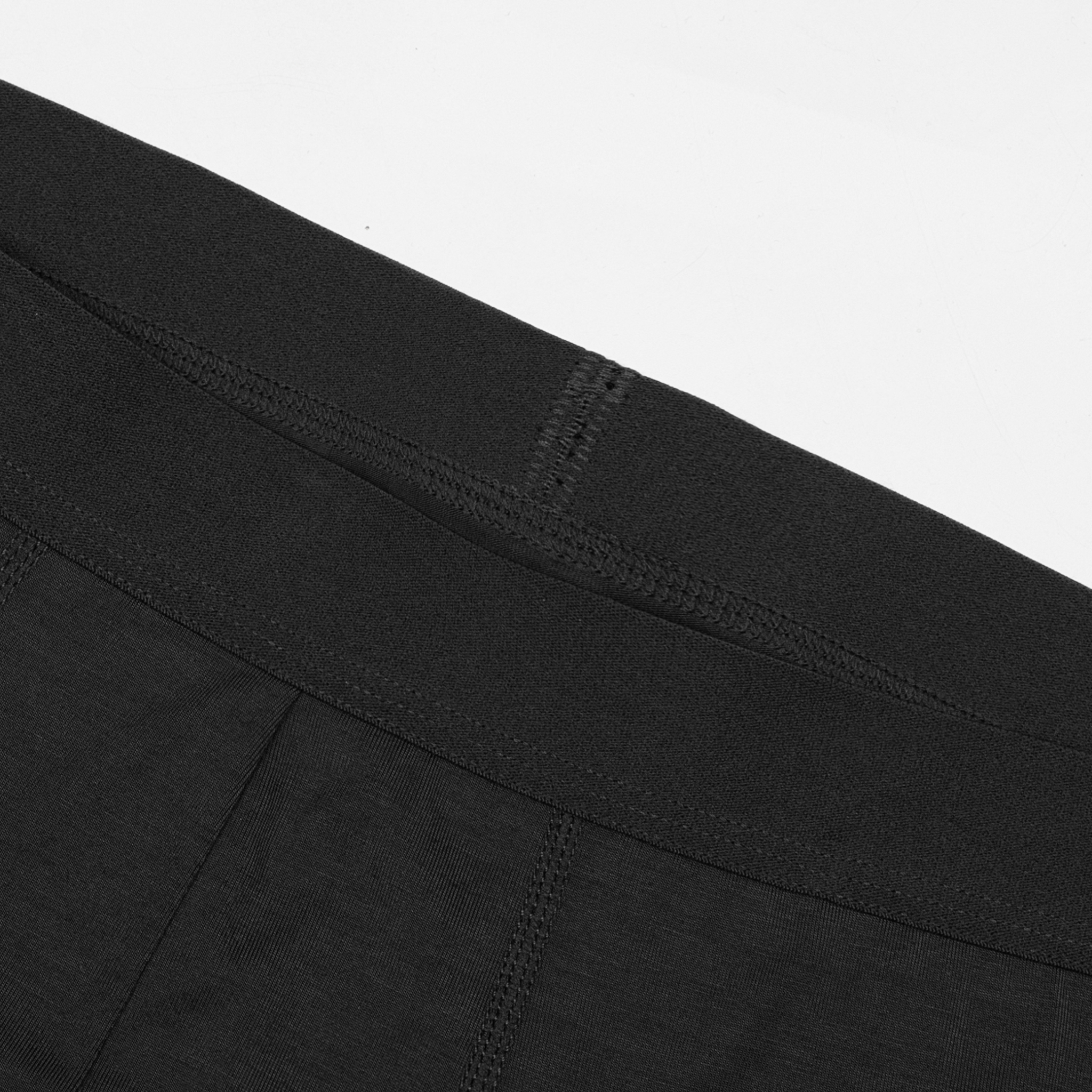 Combo 03 quần lót nam Trunk Cotton Compact co giãn, khử mùi, kháng khuẩn màu Xám-Đen-Xanh