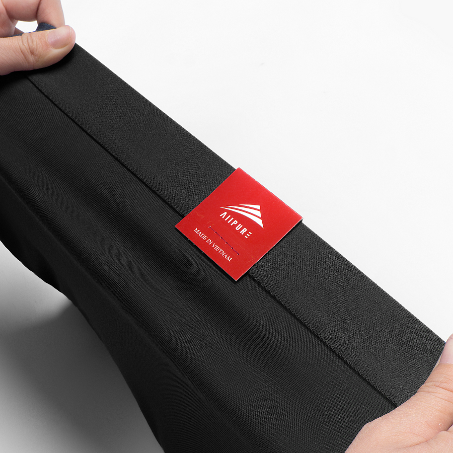 Combo 03 quần lót nam Trunk Cotton Compact co giãn, khử mùi, kháng khuẩn màu Xám-Đen-Xanh
